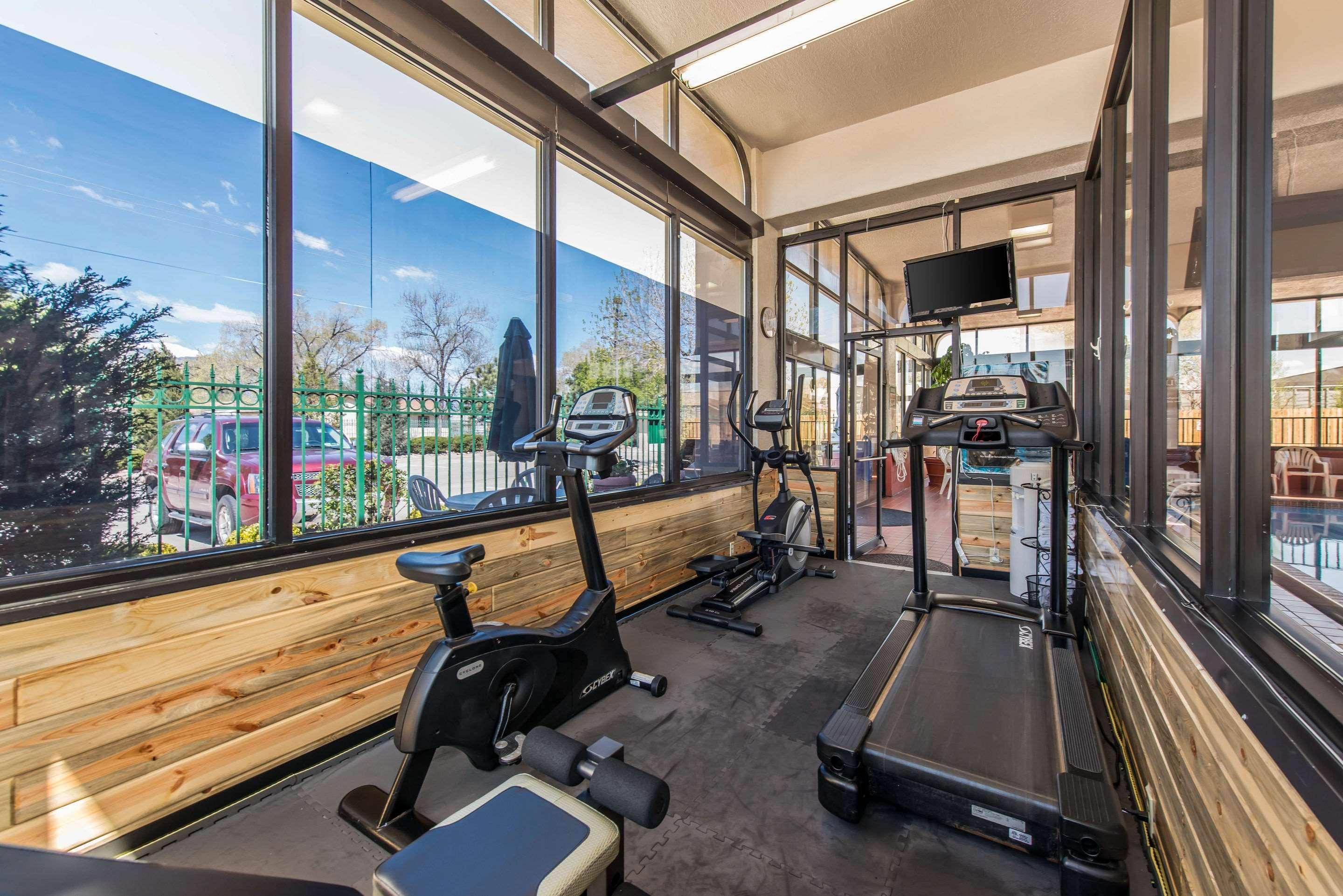Quality Inn Colorado Springs South Buitenkant foto