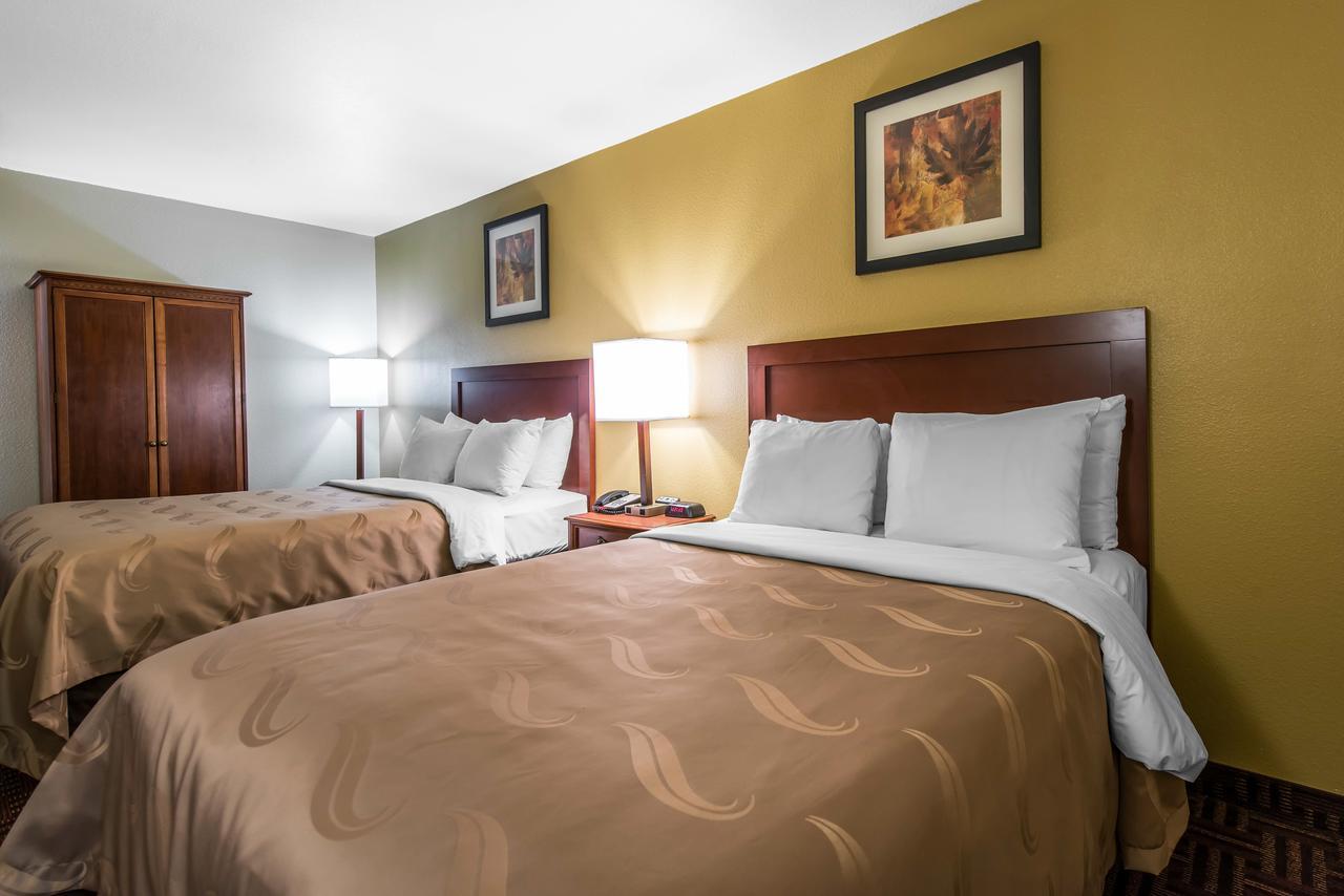 Quality Inn Colorado Springs South Buitenkant foto